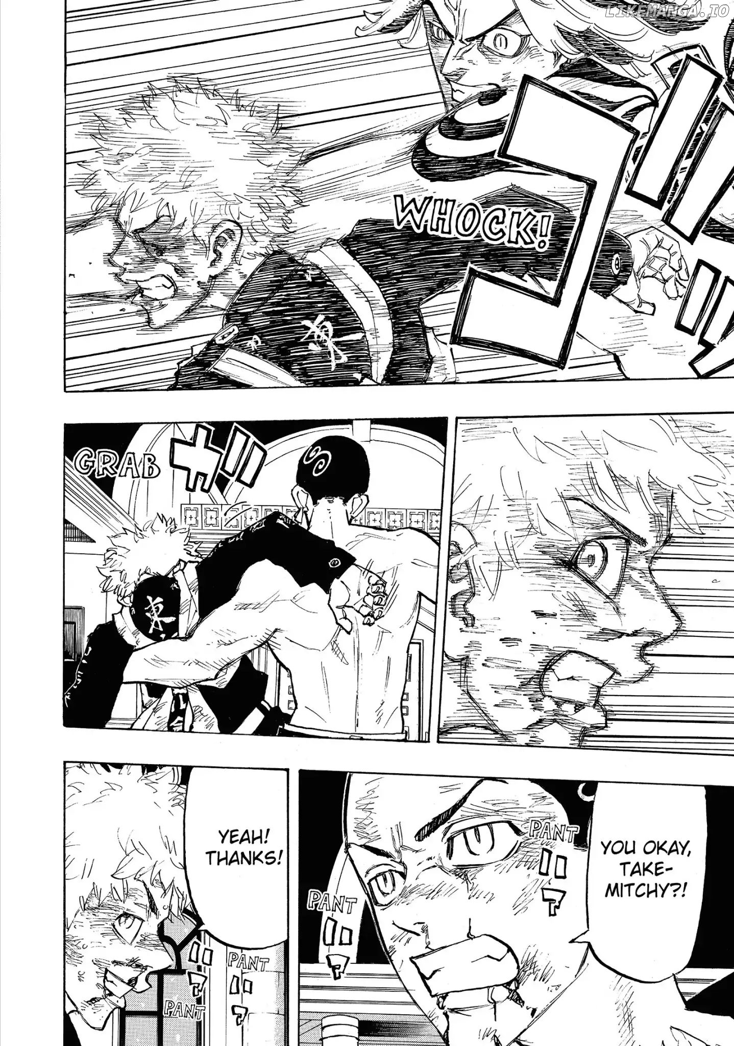 Tokyo Revengers, Chapter 103 image 10